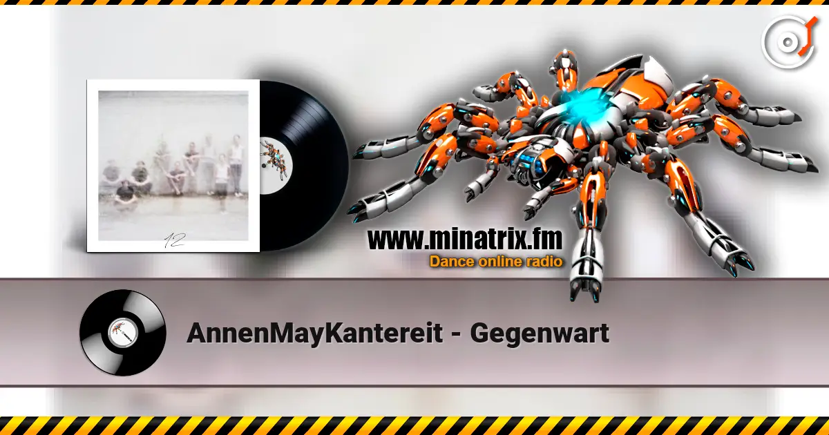 AnnenMayKantereit - Gegenwart online in hoher Qualität hören | Minatrix.FM