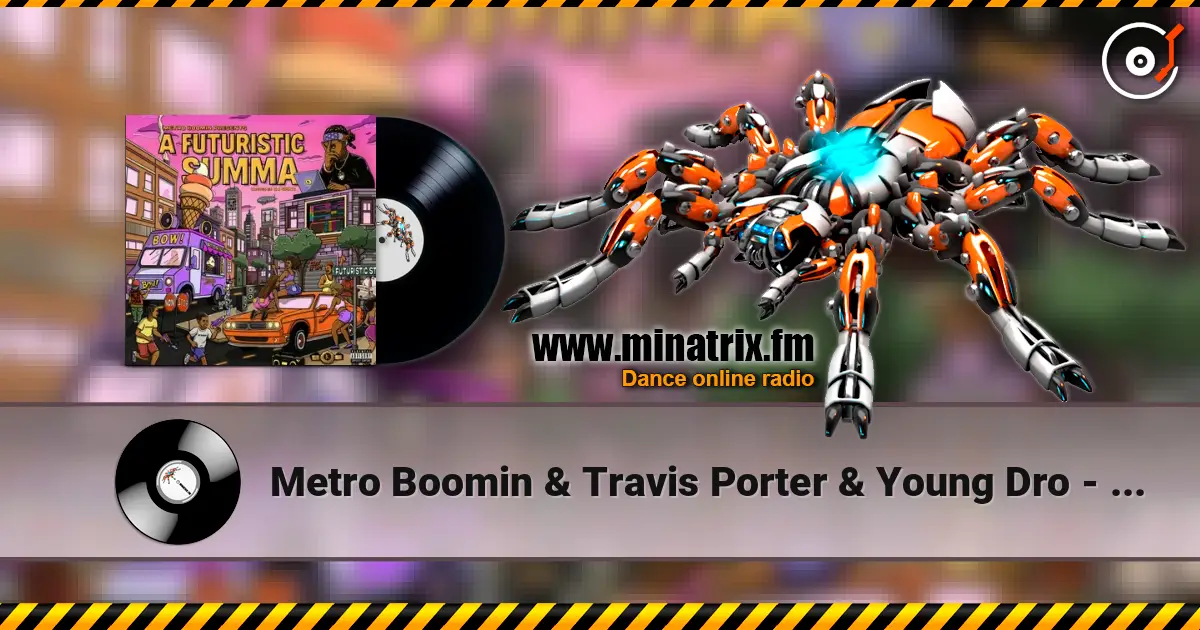Metro Boomin & Travis Porter & Young Dro - They Wanna Have Fun (feat. Gucci Mane) online in hoher Qualität hören | Minatrix.FM