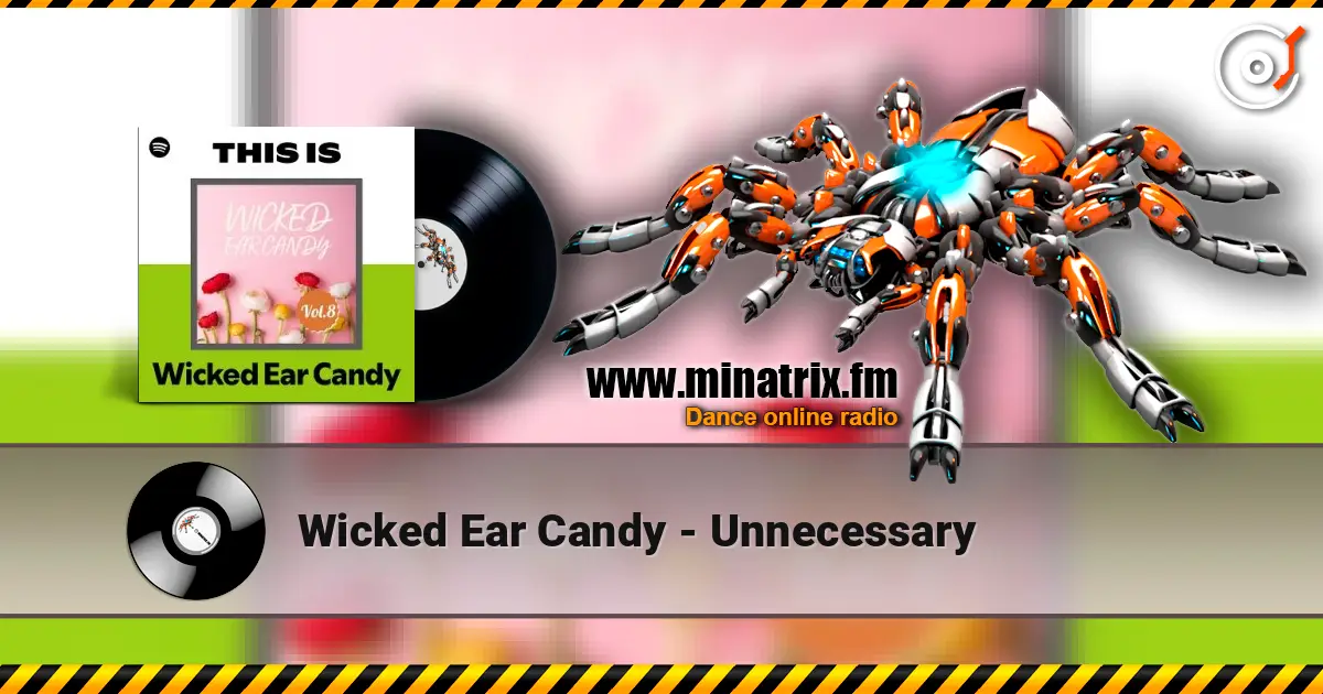 Wicked Ear Candy - Unnecessary online in hoher Qualität hören | Minatrix.FM