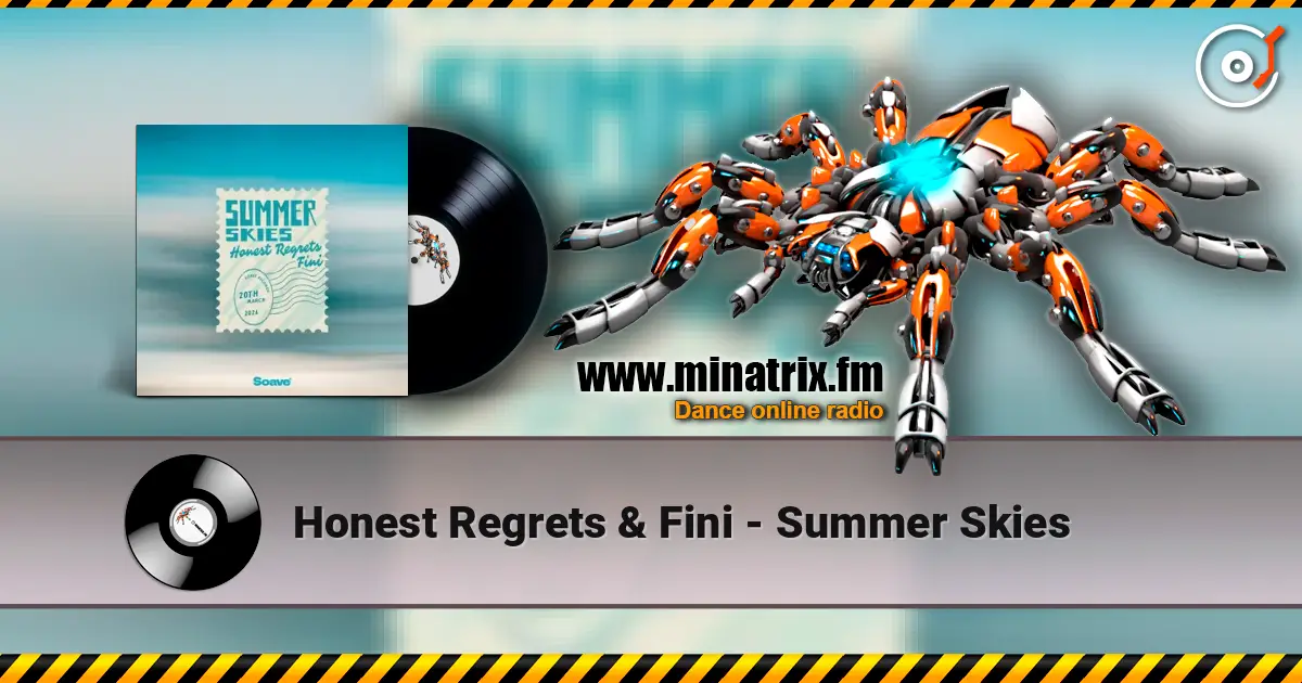Honest Regrets & Fini - Summer Skies online in hoher Qualität hören | Minatrix.FM