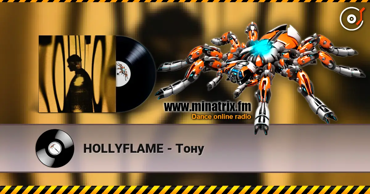HOLLYFLAME - Тону online in hoher Qualität hören | Minatrix.FM