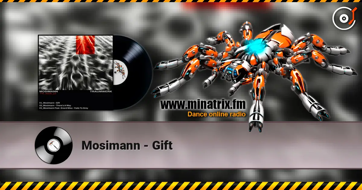 Mosimann - Gift online in hoher Qualität hören | Minatrix.FM