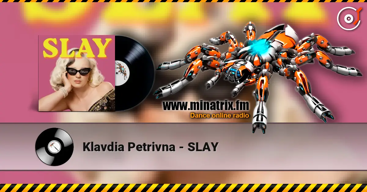 Klavdia Petrivna - SLAY online in hoher Qualität hören | Minatrix.FM