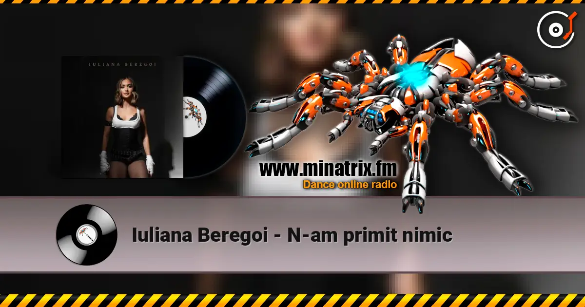 Iuliana Beregoi - N-am primit nimic online in hoher Qualität hören | Minatrix.FM