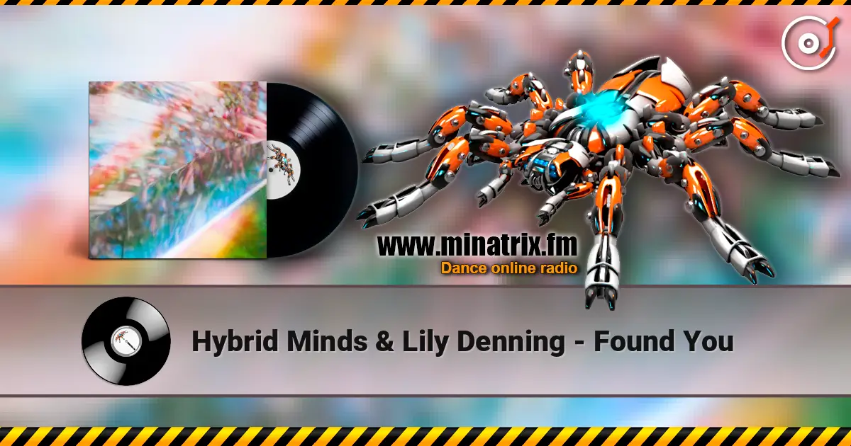Hybrid Minds & Lily Denning - Found You online in hoher Qualität hören | Minatrix.FM