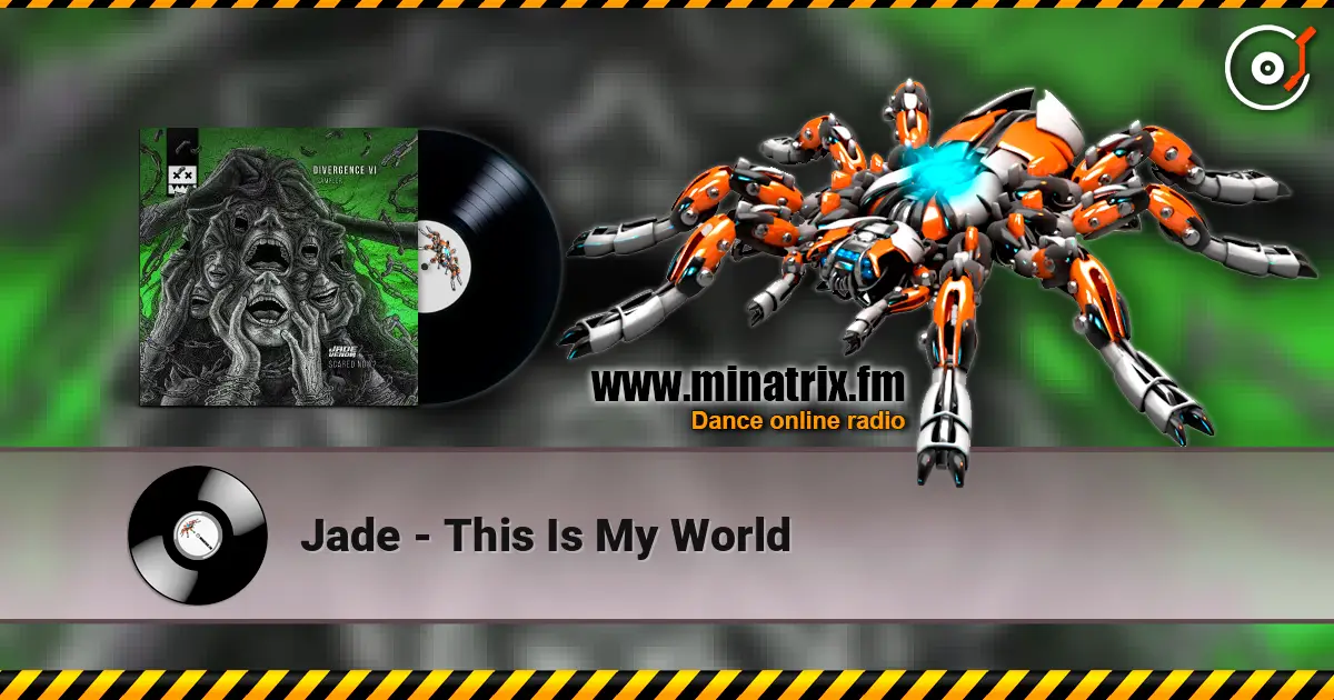 Jade - This Is My World online in hoher Qualität hören | Minatrix.FM