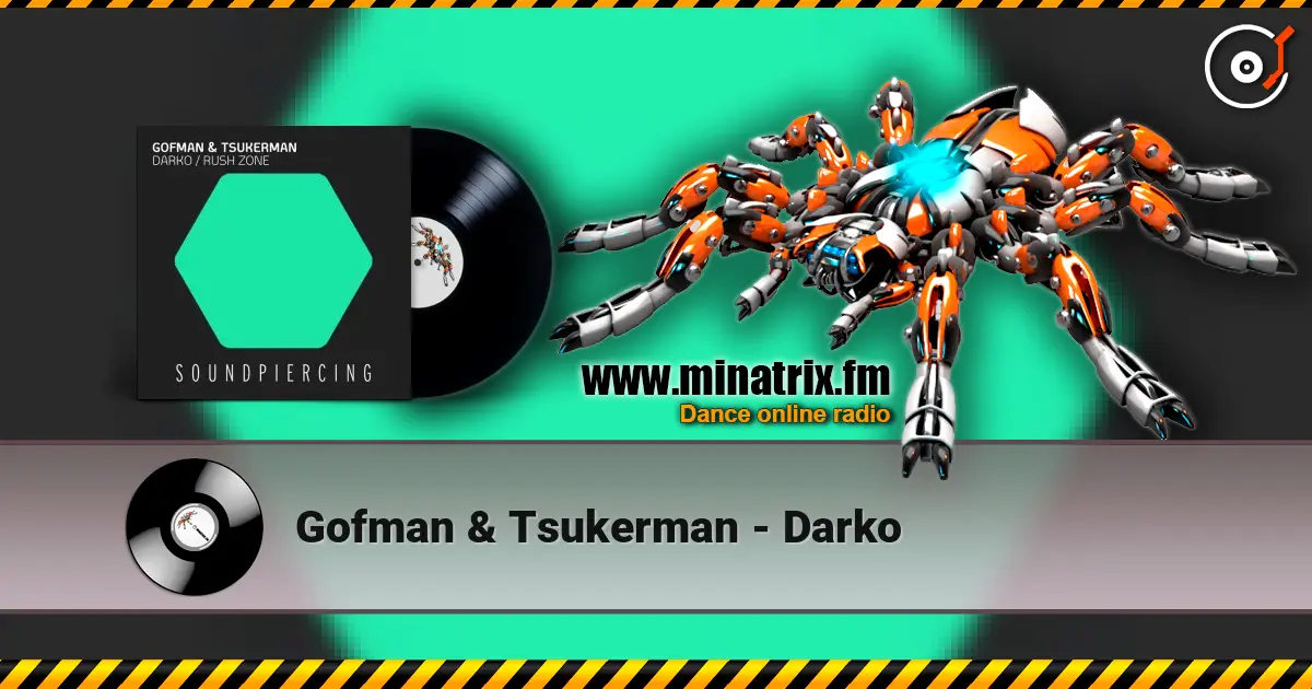Gofman & Tsukerman - Darko online in hoher Qualität hören | Minatrix.FM
