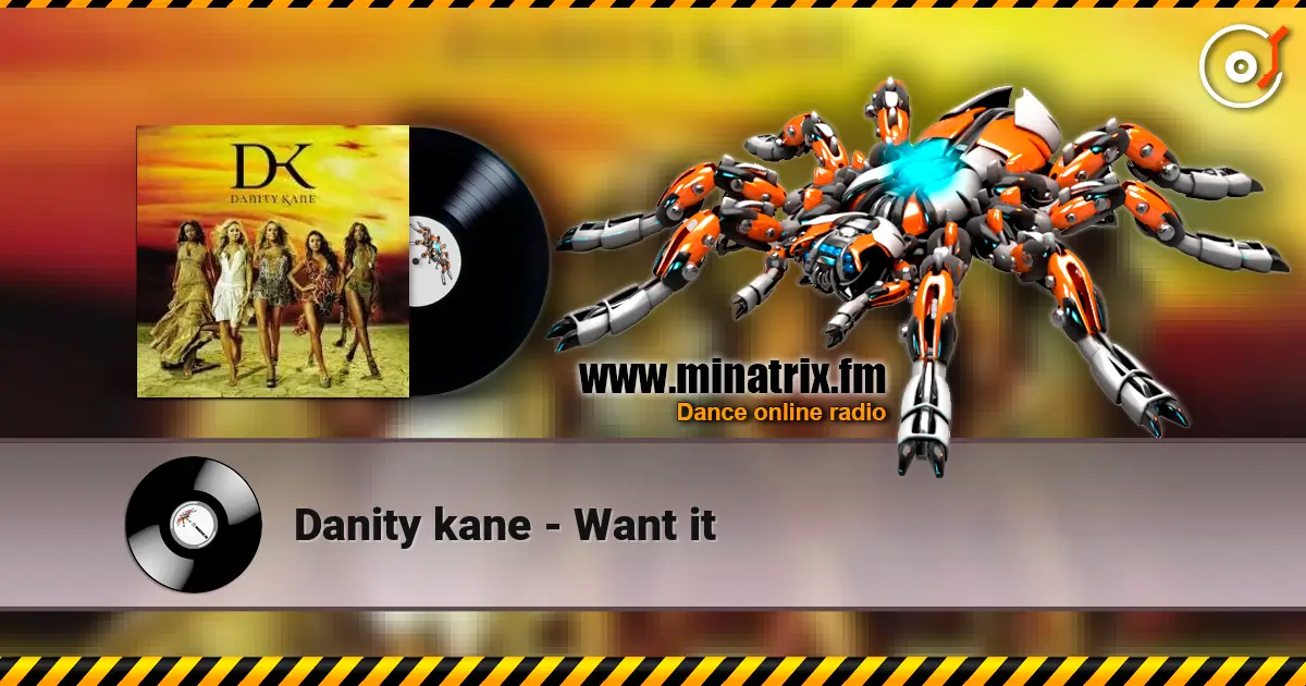 Danity kane - Want it online in hoher Qualität hören | Minatrix.FM