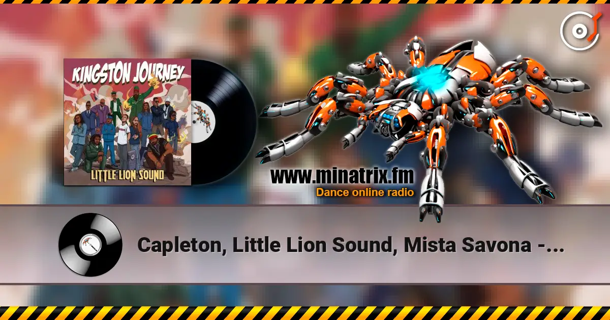 Capleton, Little Lion Sound, Mista Savona - In the Game online in hoher Qualität hören | Minatrix.FM