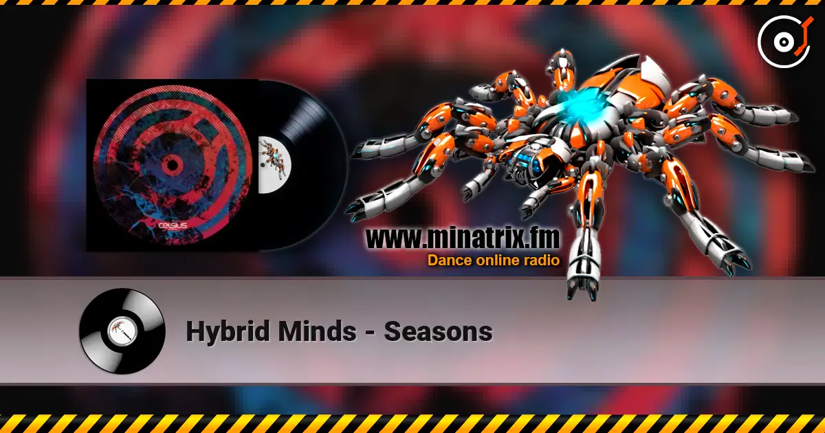 Hybrid Minds - Seasons online in hoher Qualität hören | Minatrix.FM