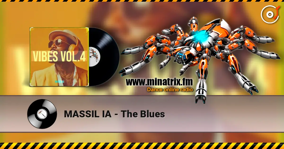 MASSIL IA - The Blues online in hoher Qualität hören | Minatrix.FM