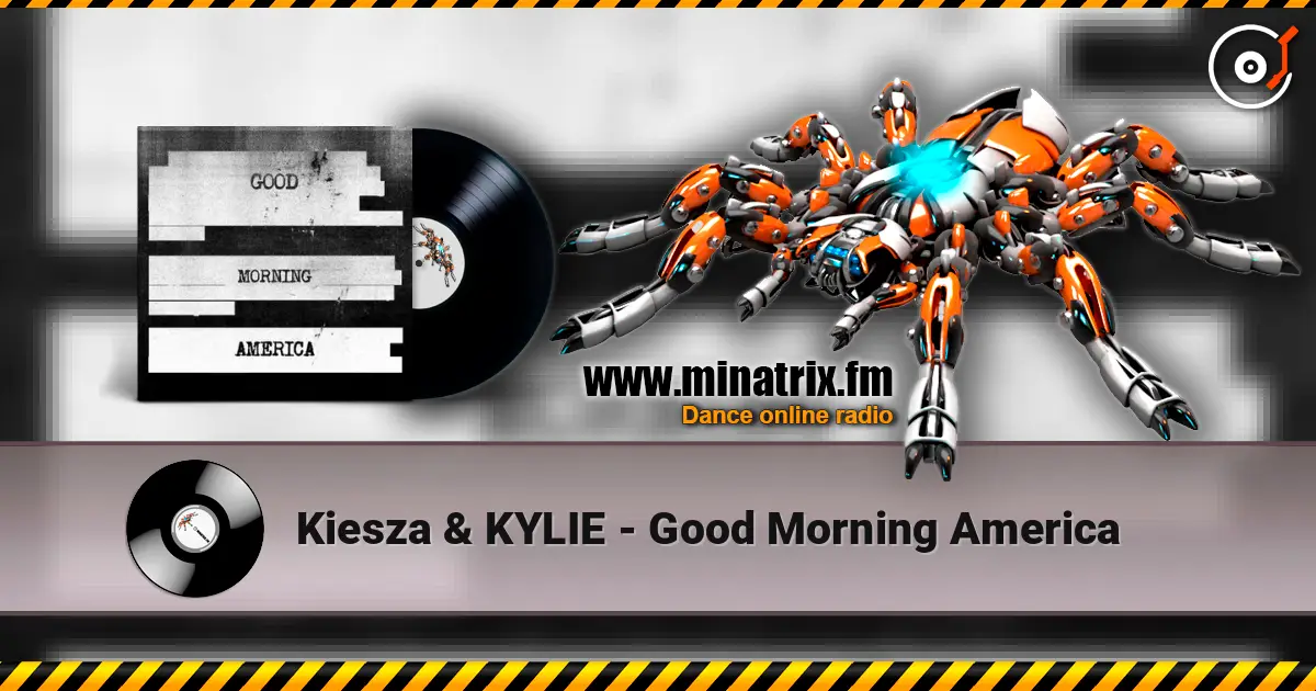 Kiesza & KYLIE - Good Morning America online in hoher Qualität hören | Minatrix.FM