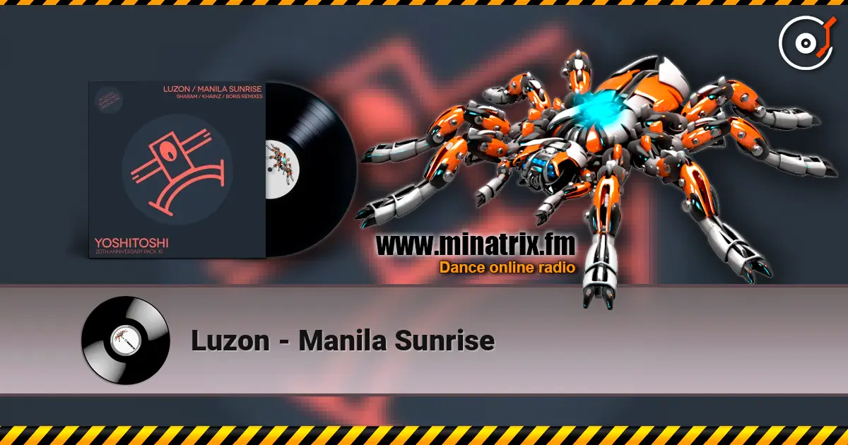 Luzon - Manila Sunrise online in hoher Qualität hören | Minatrix.FM