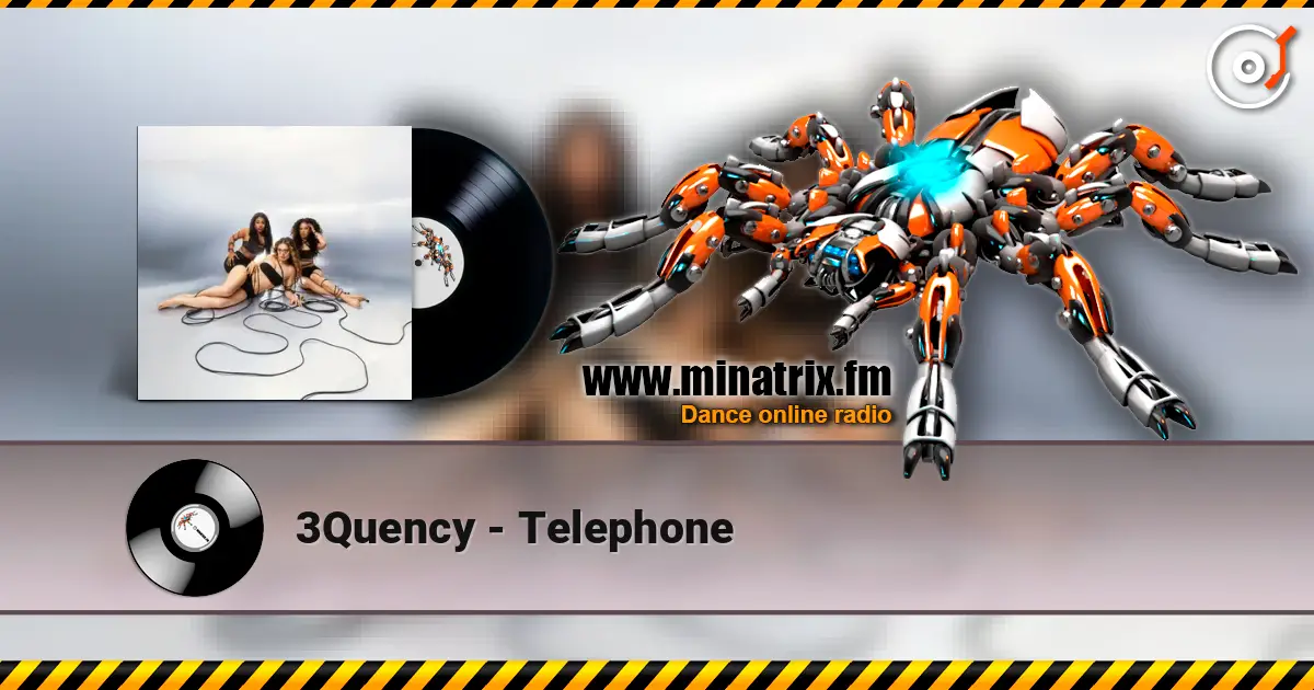 3Quency - Telephone online in hoher Qualität hören | Minatrix.FM
