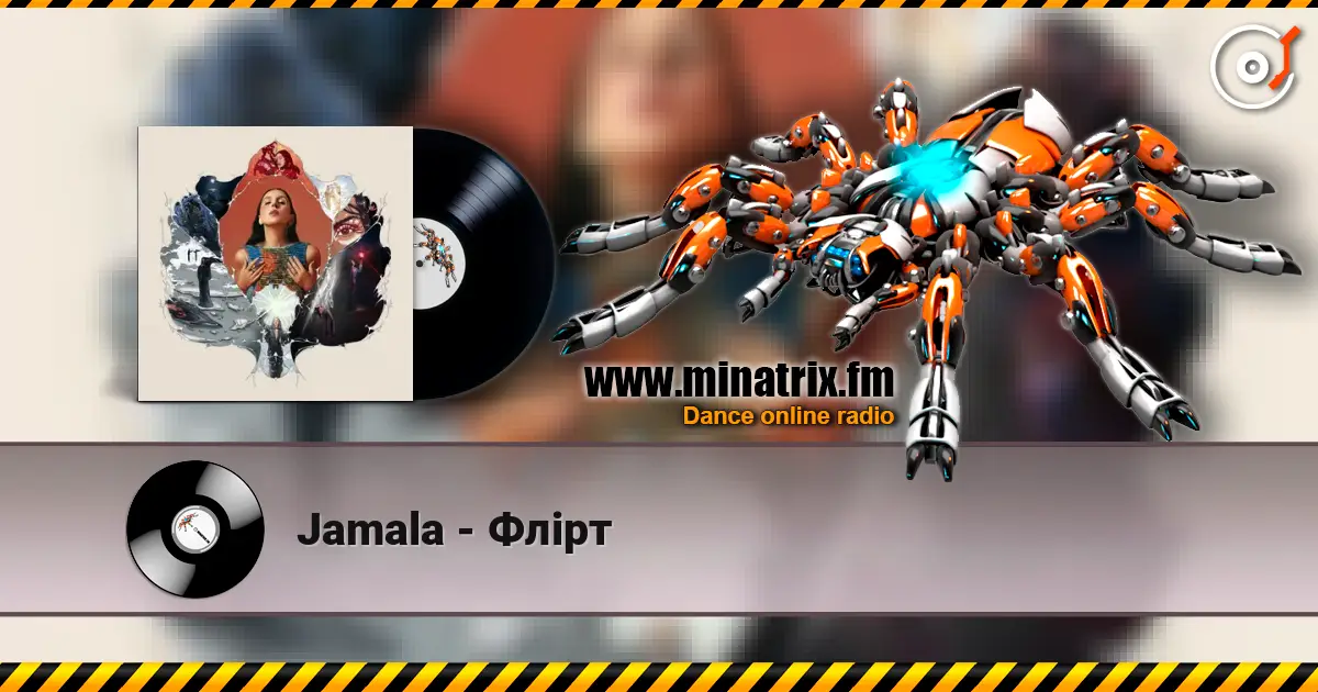 Jamala - Флірт online in hoher Qualität hören | Minatrix.FM