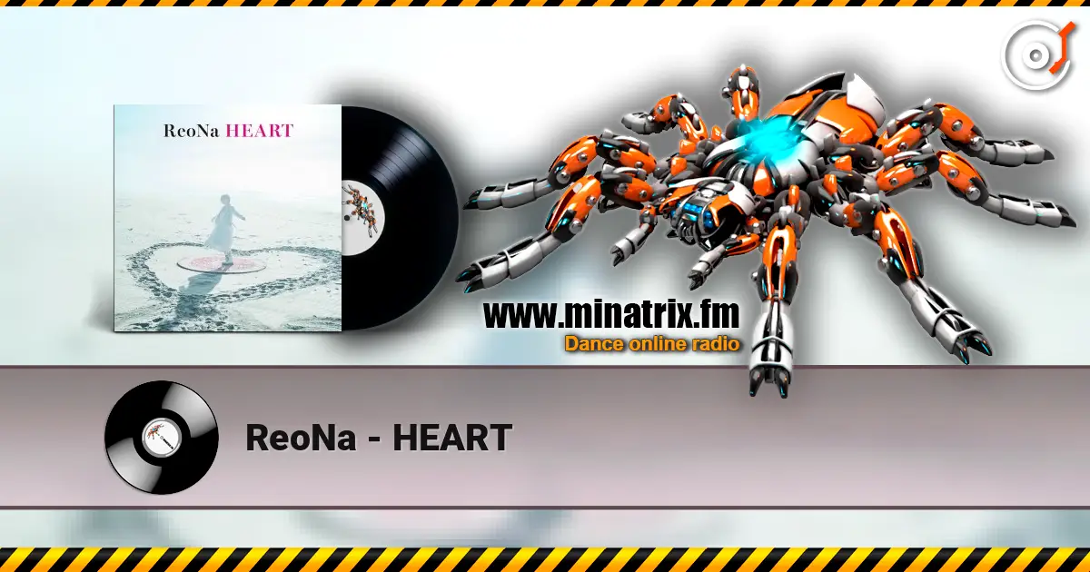 ReoNa - HEART online in hoher Qualität hören | Minatrix.FM