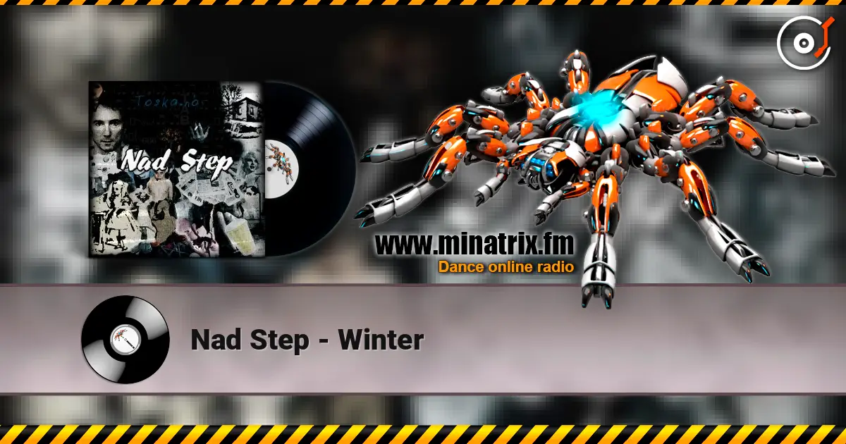 Nad Step - Winter online in hoher Qualität hören | Minatrix.FM