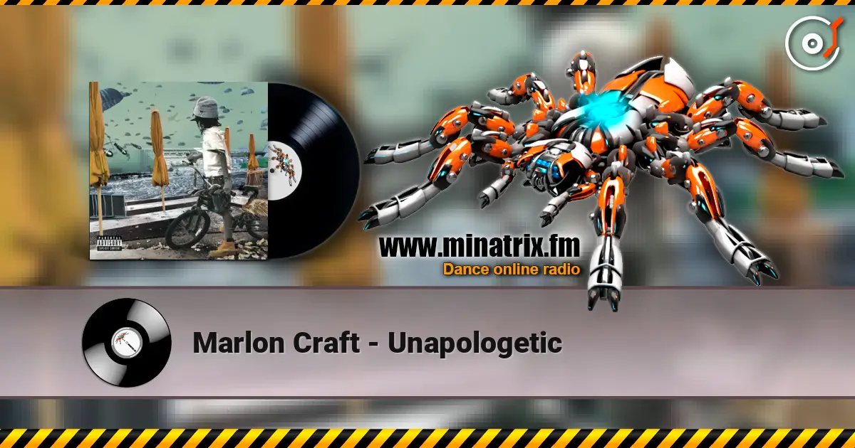 Marlon Craft - Unapologetic online in hoher Qualität hören | Minatrix.FM