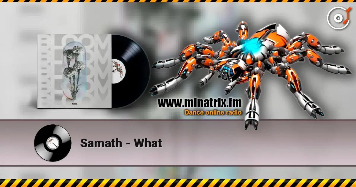 Samath - What online in hoher Qualität hören | Minatrix.FM