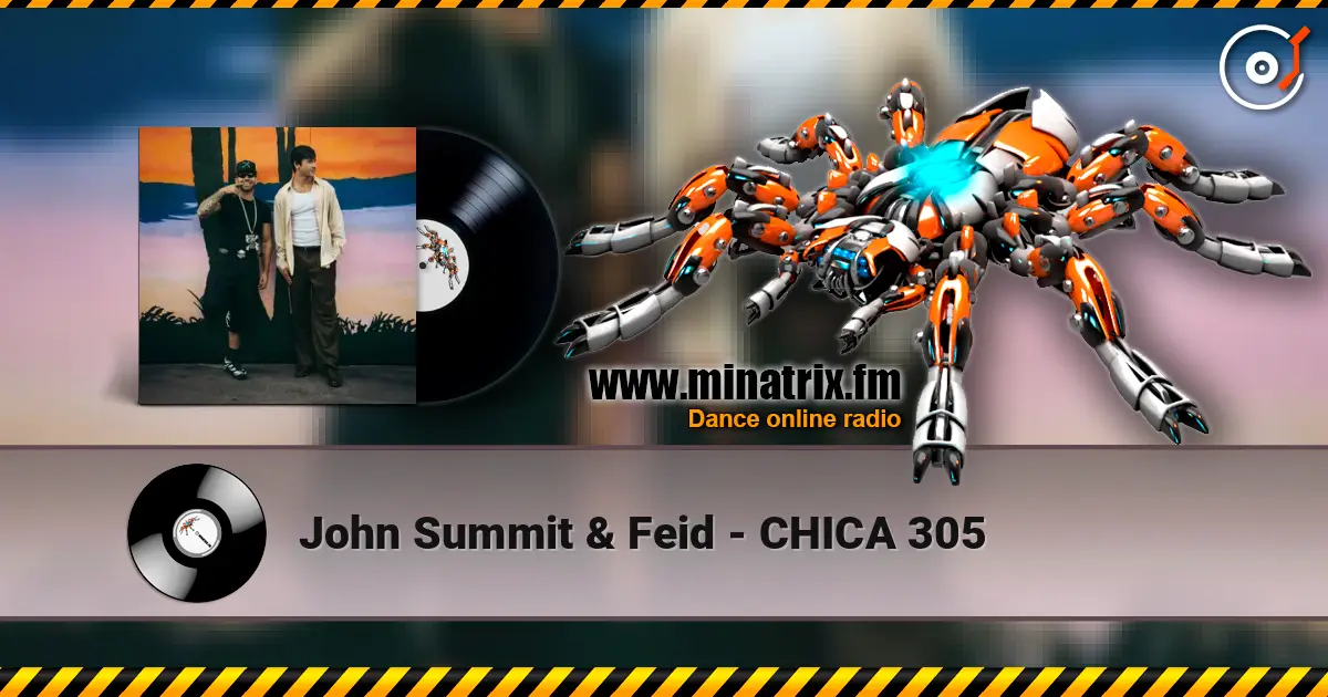 John Summit & Feid - CHICA 305 online in hoher Qualität hören | Minatrix.FM