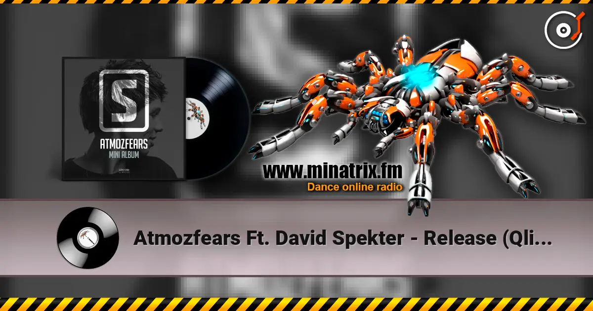 Atmozfears Ft. David Spekter - Release (Qlimax Edit Radio Edit) online in hoher Qualität hören | Minatrix.FM