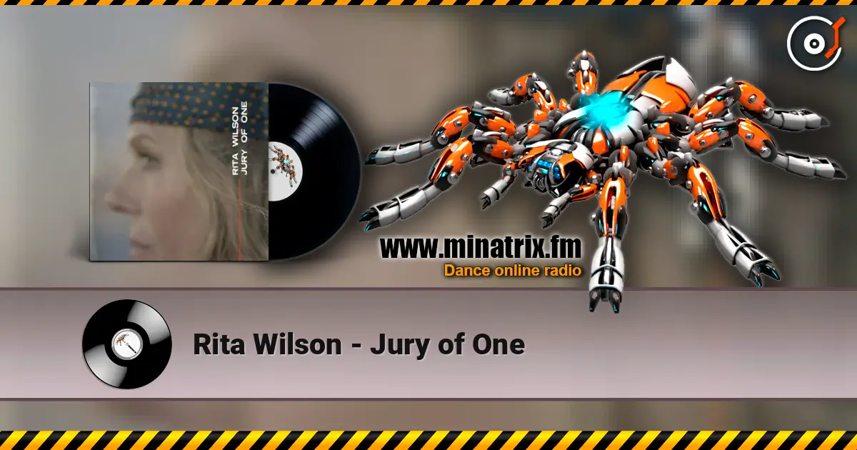 Rita Wilson - Jury of One online in hoher Qualität hören | Minatrix.FM