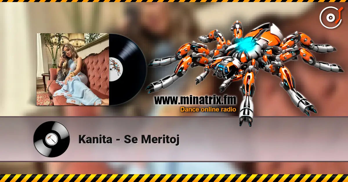 Kanita - Se Meritoj online in hoher Qualität hören | Minatrix.FM