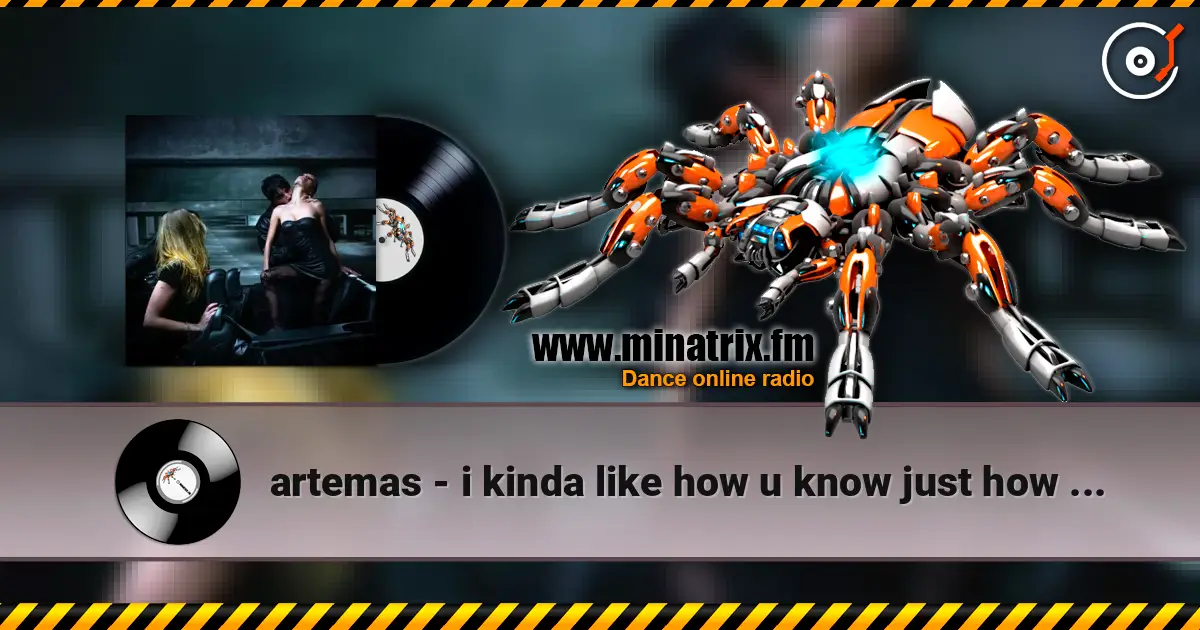 artemas - i kinda like how u know just how beautiful u are online in hoher Qualität hören | Minatrix.FM