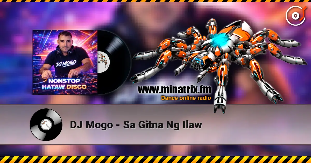 DJ Mogo - Sa Gitna Ng Ilaw online in hoher Qualität hören | Minatrix.FM