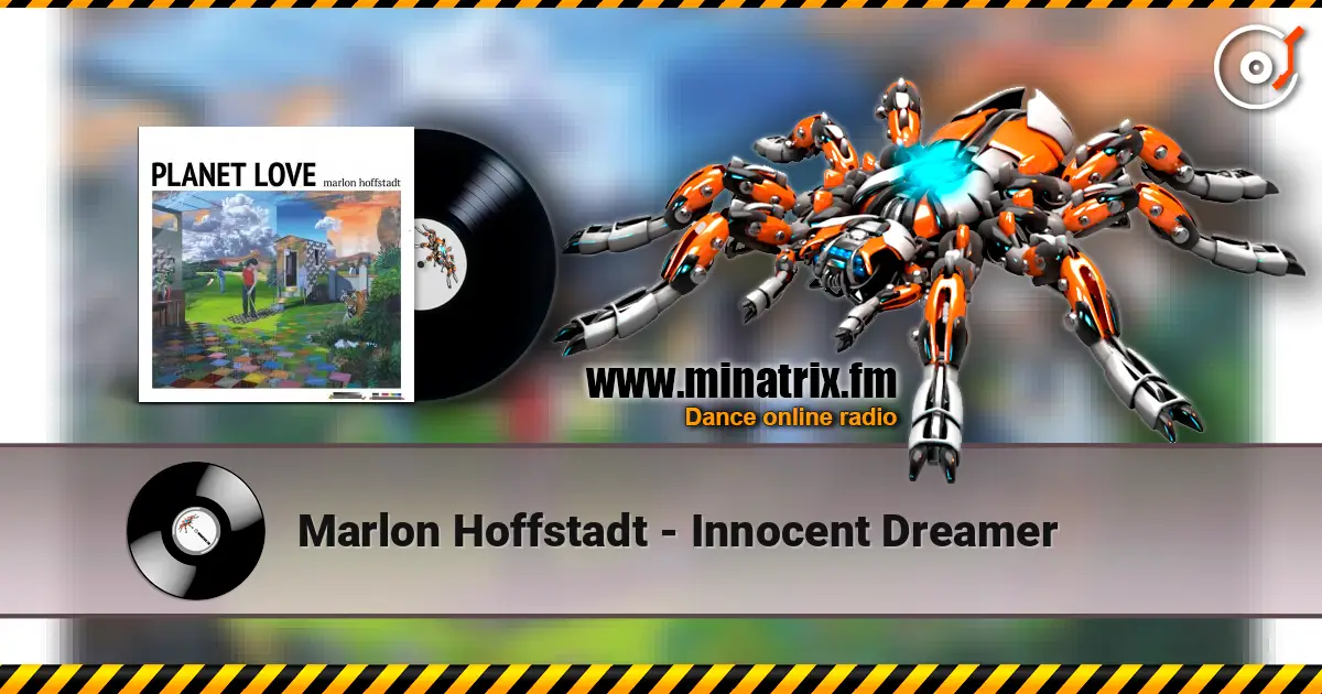Marlon Hoffstadt - Innocent Dreamer online in hoher Qualität hören | Minatrix.FM