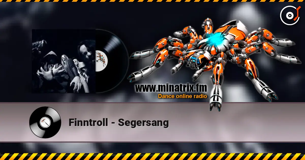 Finntroll - Segersang online in hoher Qualität hören | Minatrix.FM