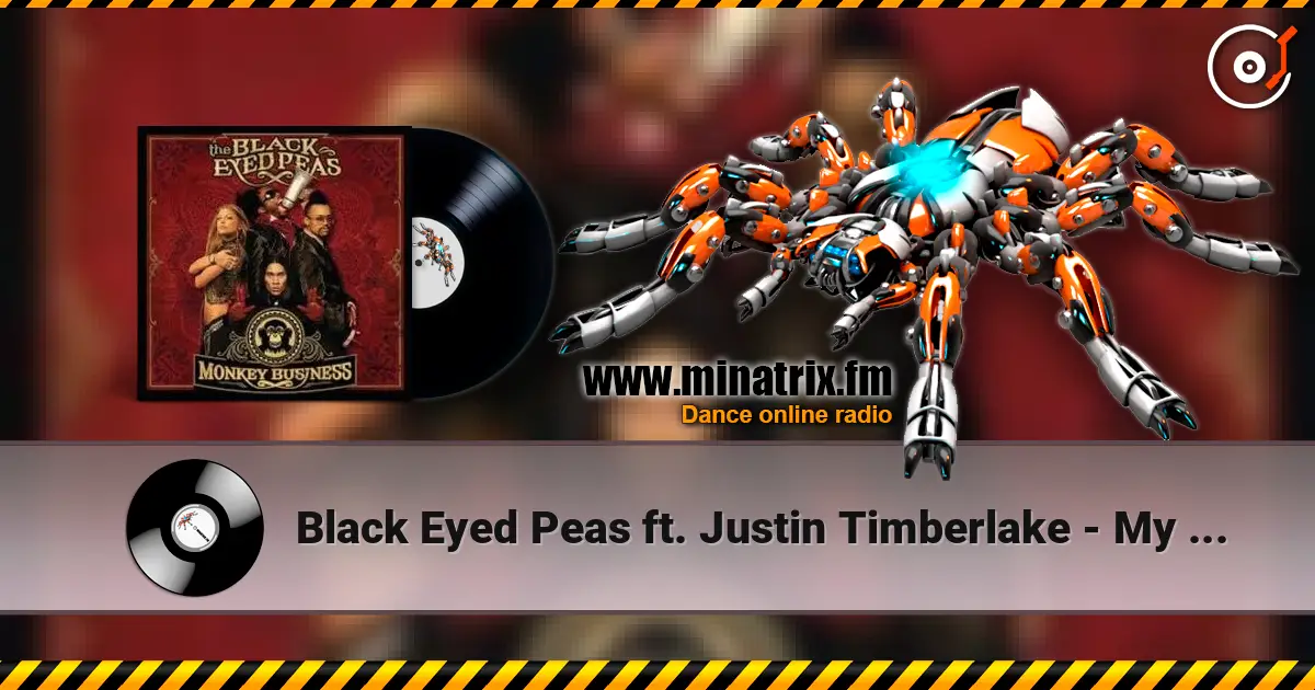 Black Eyed Peas ft. Justin Timberlake - My style online in hoher Qualität hören | Minatrix.FM