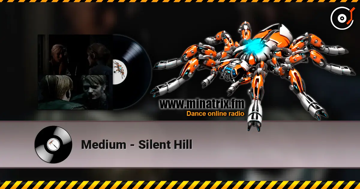 Medium - Silent Hill online in hoher Qualität hören | Minatrix.FM