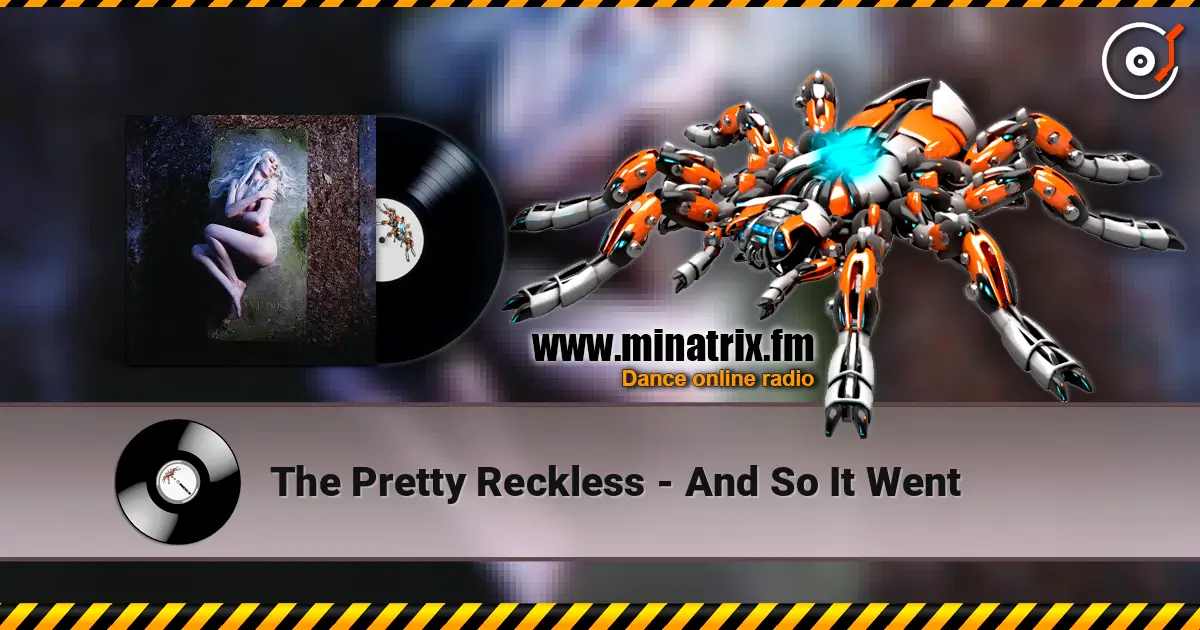 The Pretty Reckless - And So It Went online in hoher Qualität hören | Minatrix.FM