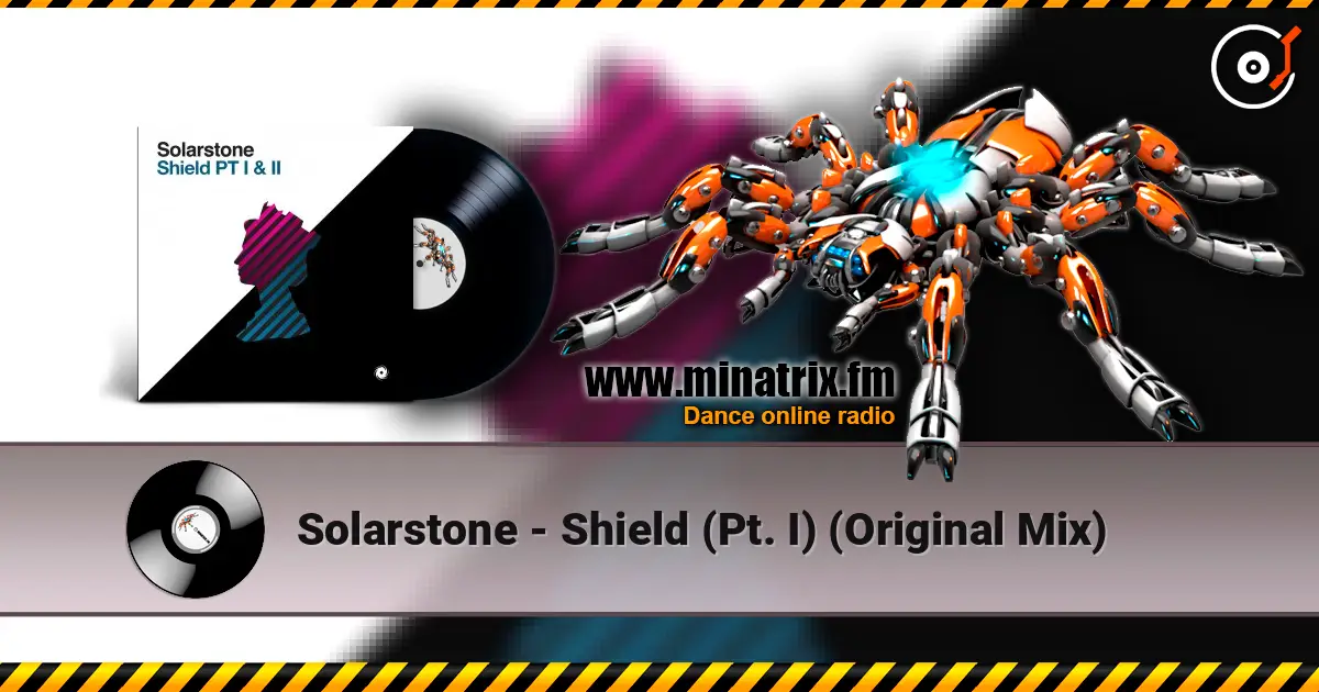 Solarstone - Shield (Pt. I) (Original Mix) online in hoher Qualität hören | Minatrix.FM