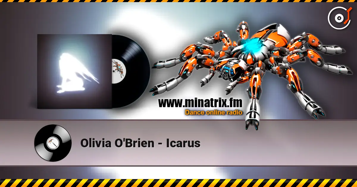 Olivia O'Brien - Icarus online in hoher Qualität hören | Minatrix.FM