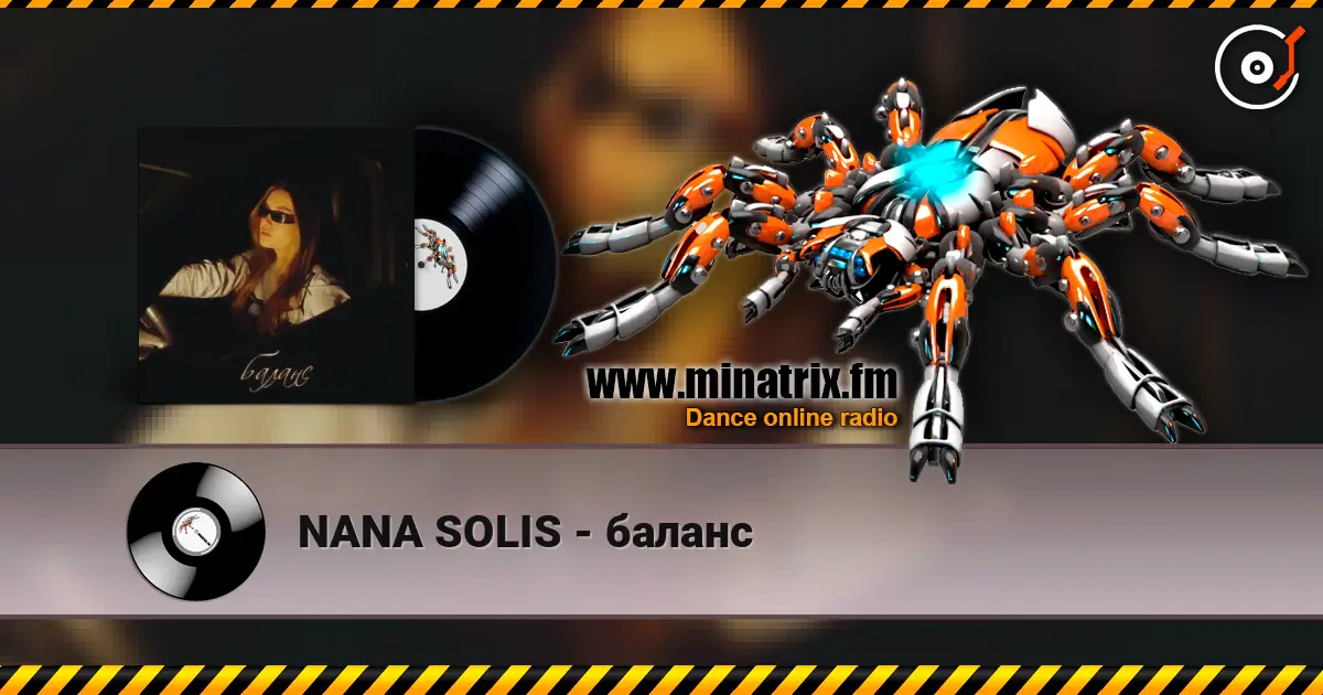 NANA SOLIS - баланс online in hoher Qualität hören | Minatrix.FM