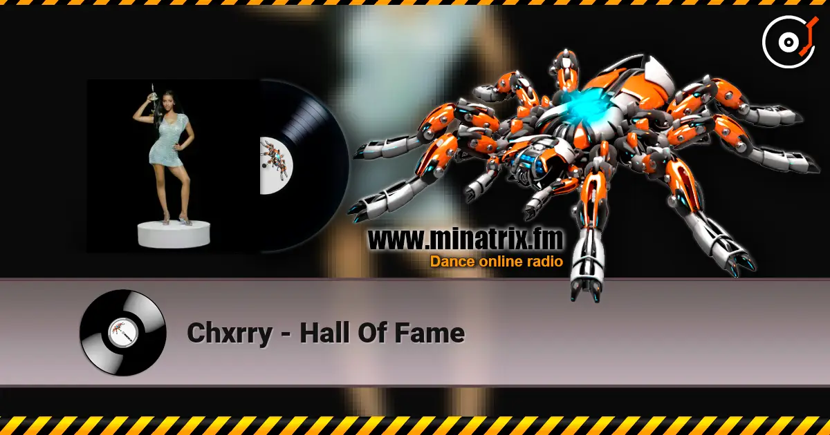 Chxrry - Hall Of Fame online in hoher Qualität hören | Minatrix.FM
