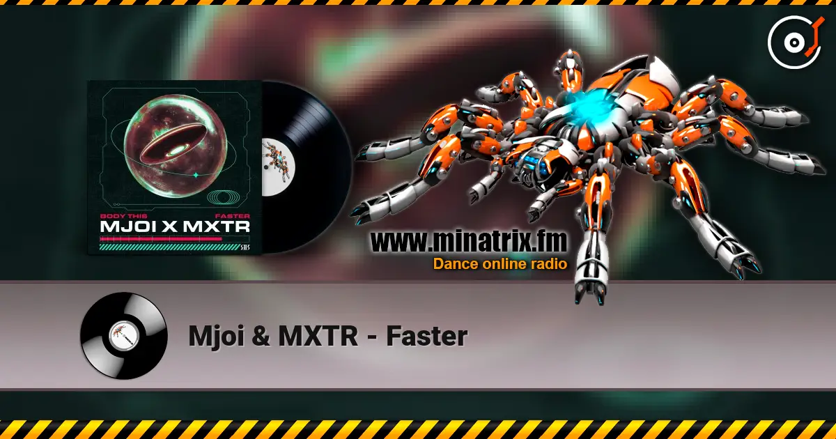 Mjoi & MXTR - Faster online in hoher Qualität hören | Minatrix.FM