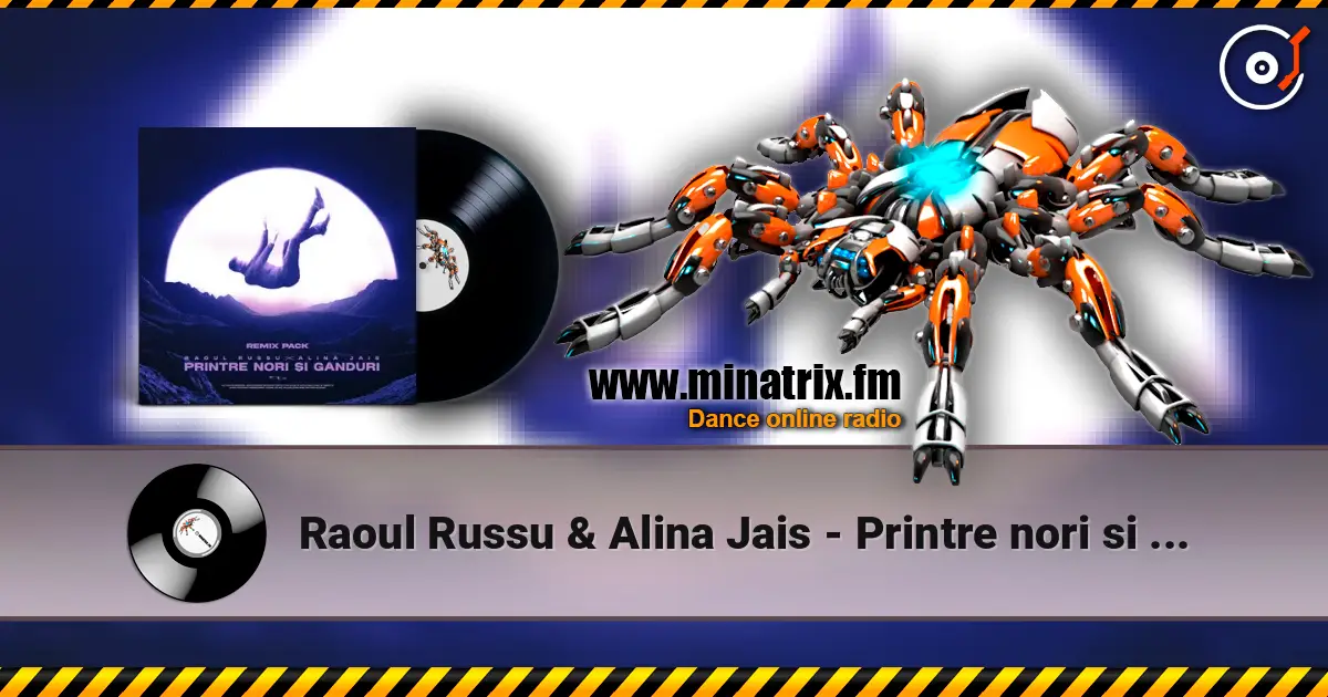 Raoul Russu & Alina Jais - Printre nori si ganduri (Jayraa Remix) online in hoher Qualität hören | Minatrix.FM