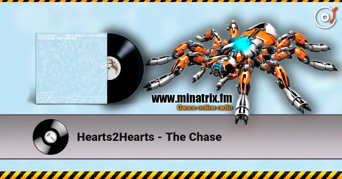 Hearts2Hearts - The Chase online in hoher Qualität hören | Minatrix.FM
