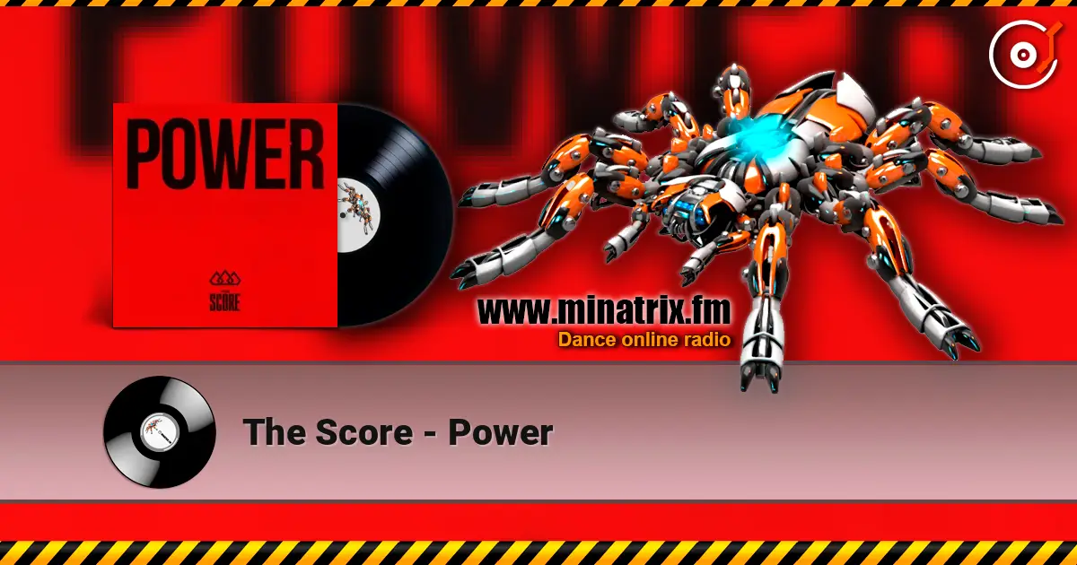 The Score - Power online in hoher Qualität hören | Minatrix.FM