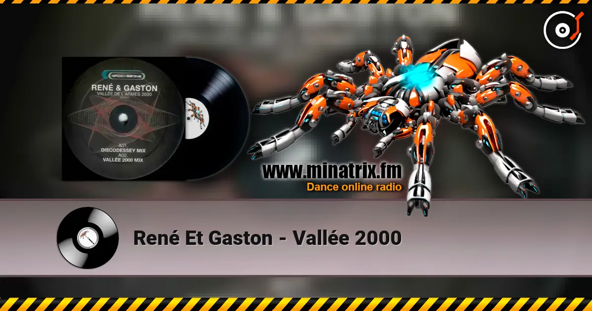 René Et Gaston - Vallée 2000 online in hoher Qualität hören | Minatrix.FM