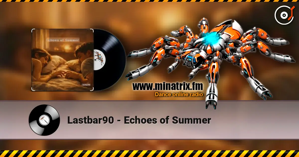 Lastbar90 - Echoes of Summer online in hoher Qualität hören | Minatrix.FM