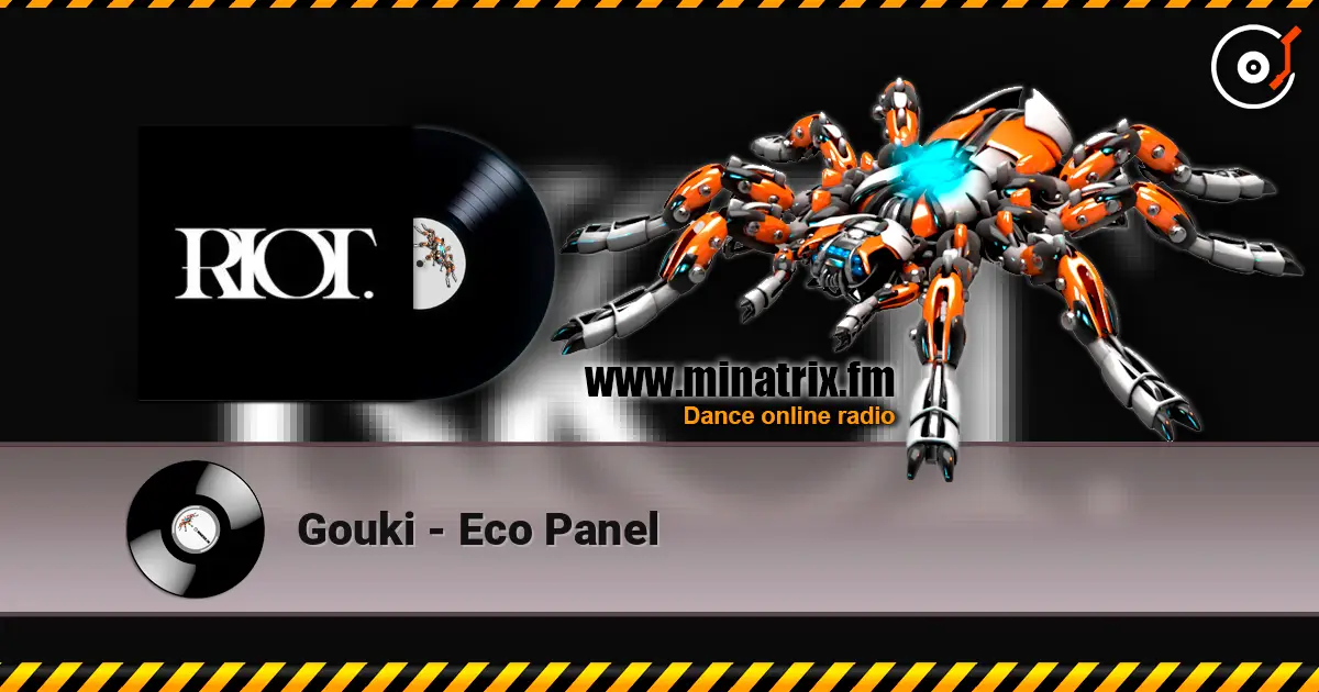 Gouki - Eco Panel online in hoher Qualität hören | Minatrix.FM