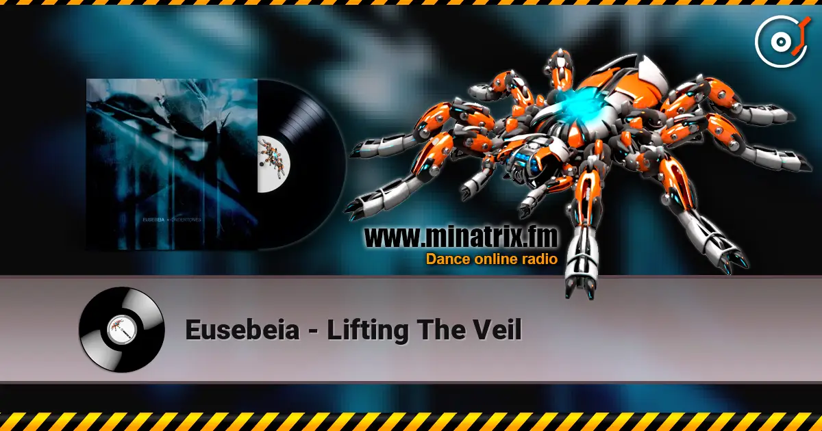 Eusebeia - Lifting The Veil online in hoher Qualität hören | Minatrix.FM
