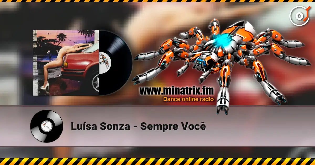 Luísa Sonza - Sempre Você online in hoher Qualität hören | Minatrix.FM