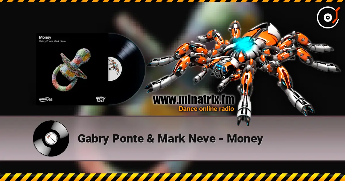 Gabry Ponte & Mark Neve - Money online in hoher Qualität hören | Minatrix.FM