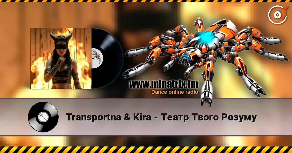 Transportna & Kira - Театр Твого Розуму online in hoher Qualität hören | Minatrix.FM