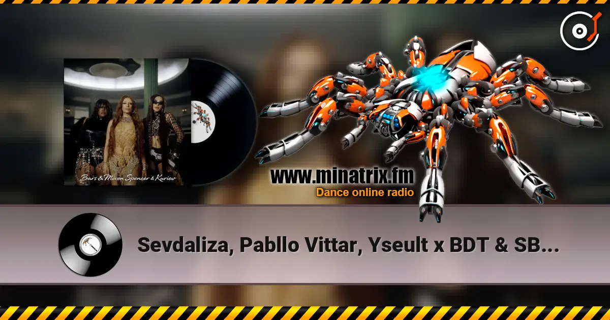 Sevdaliza, Pabllo Vittar, Yseult x BDT & SB - Alibi (Bars & Mixon Spencer & Kuriev Afro Edit) online in hoher Qualität hören | Minatrix.FM